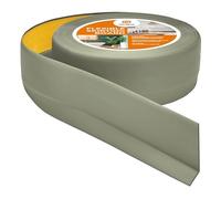 Quest Plinthe Souple Autoadhésive 50 x 20 mm Décorative - Olive, 15 m