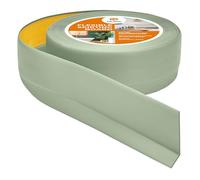 Quest Plinthe Souple Autoadhésive 50 x 20 mm Décorative - Vert, 15 m