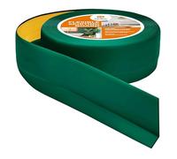 Quest Plinthe Souple Autoadhésive 50 x 20 mm Décorative - Vert, 20 m