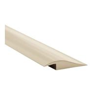 Quest Profilé de Transition 50 x 7 mm Autoadhésif - Beige, 1 m