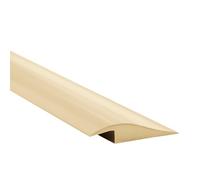 Quest Profilé de Transition 50 x 7 mm Autoadhésif - Beige, 2 m