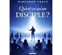 qu'est qu'un disciple ?