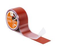 Quest Ruban en silicone auto-vulcanisant - 25 mm x 3 m - Auto-fusionnant, étanche et résistant à la chaleur - Pour voiture, électrique, maison, hydraulique - Ruban d'étanchéité auto-soudant