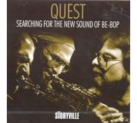 Quest - Searching For The New Sound Of Be-Bop