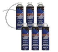 Quest Specialty DIGEST PLUS Nettoyant moussant pour canalisations et éliminateur d'odeurs, 6 pièces