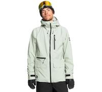 Veste à capuche Quiksilver Quest Stretch 20K gris clair - S
