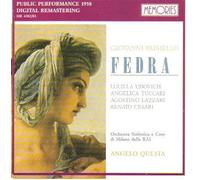 Questa - Fedra [Import]