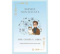 Questa non è un'agenda. È un esperimento.