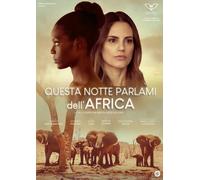 Questa notte parlami dell'Africa (DVD) Luca La Vopa Carolina Boco