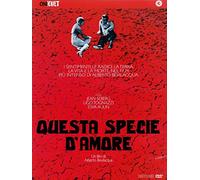 Questa specie d'amore – RTI – DVD – Importation italienne