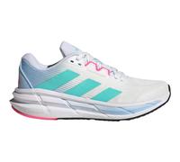Chaussures adidas Questar 3 blanc bleu rose femme - 38(2/3)