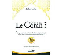 Qu'est-ce que le Coran ? - Signification & Imprégnation