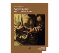 Queste poesie non ci salveranno