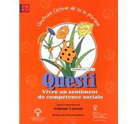 Questi, Vivre Un Sentiment De Compétence Sociale