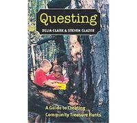 Questing Delia Clark, Steven Glazer (Auteur)