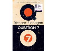 Question 7: The astonishing new literary memoir from the Booker-Prize winning author