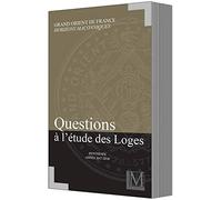 Question à l'étude des Loges n°7