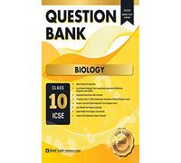 QUESTION BANK FOR ICSE X CLASS BIOLOGY 2023 EXAM