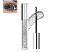 Question Beauty Mascara pailleté, mascara pailleté pour cils, mascara pailleté pour femme, mascara pailleté 4D pour femme, imperméable, fête, mariage