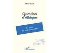 Question D'éthique