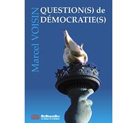 Question de Démocratie