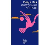 Question de méthode