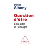 QUESTION D'ETRE