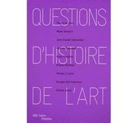 Question d'histoire de l'art Collectif (Auteur)