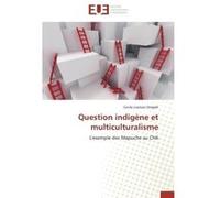 Question indigène et multiculturalisme Cecile Livenais Strigelli (Auteur)