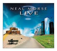 Neal Morse – Question: Live – Double album – Import – Mascot