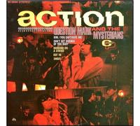 Question Mark and The Mysterians Action (Vinyl) 12" Album