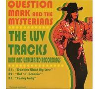 Question Mark And The Mysterians - Doncha Want My Love/Hot n'Groovin/Funky Lady [7" Vinyl] [Import]