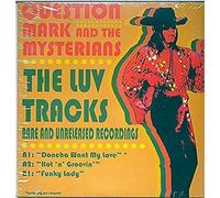 Question Mark and the Mysterians - The Luv Tracks [Vinyl] [Import]