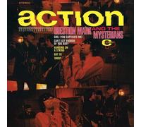 Question Mark & The Mysterians - Action [Vinyl]