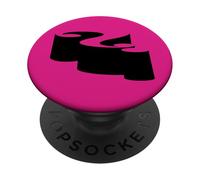 Question Mark - Why - Pourquoi ? PopSockets PopGrip Adhésif