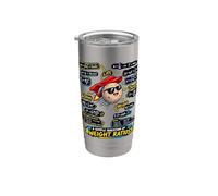 Question mathématique du rapport de poids professeur drôle dicton sarcastique Gobelet isotherme en acier inoxydable double paroi