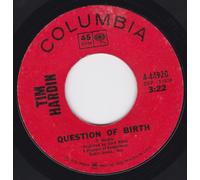 Question Of Birth/Simple Song Of Freedom (7"/45 rpm)