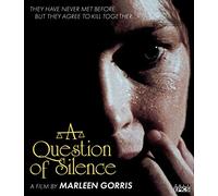A Question Of Silence [Blu-Ray]