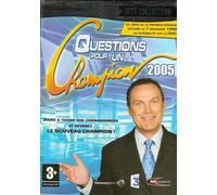Question Pour Un Champion 2005 Pc