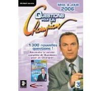 Questions Pour Un Champion 2006 Mise À Jour Pc