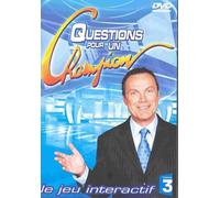 Question pour un Champion - Questions pour un champion [DVD Interactif]