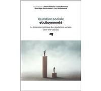 Question sociale et citoyenneté Martin Petitclerc (Editeur général), David Niget (Auteur)