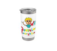 Question sur tout Gobelet isotherme en acier inoxydable double paroi