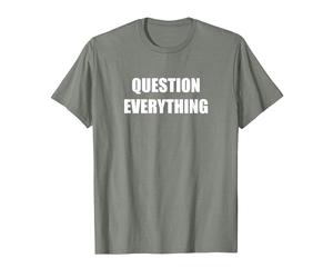 Question sur Tout T-Shirt, Homme, Vert Kaki chiné, 3XL