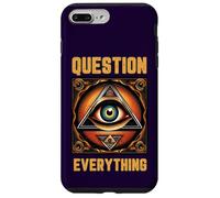 Question Tout Libre Parole Anti Censure Coque pour iPhone 7 Plus/8 Plus