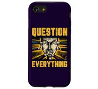 Question Tout Libre Parole Anti Censure Coque pour iPhone SE (2020) / 7/8