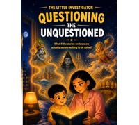 QUESTIONING THE UNQUESTIONED: What if the stories we know are actually secrets waiting to be solved?