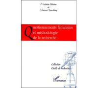 Questionnements Féministes Et Méthodologie De La Recherche
