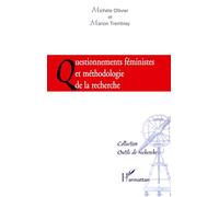 Questionnements féministes et méthologie de la recherche – L'Harmattan