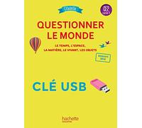 Questionner le monde CE2 - Collection Citadelle - Clé USB - Ed. 2018